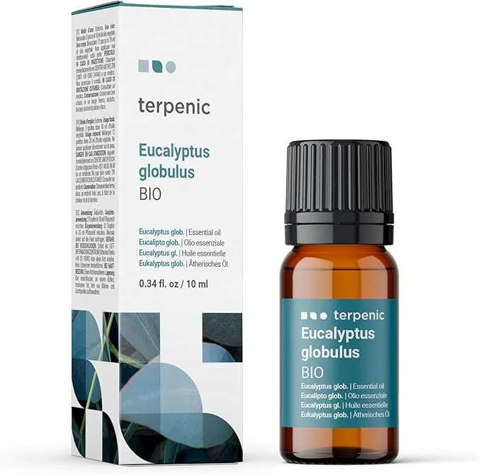 Eucalyptus Globulus essential oil — Terpenic