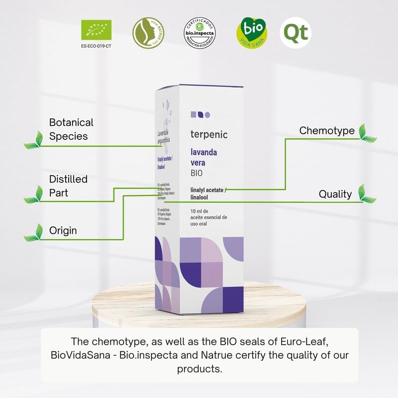 Lavender essential oil